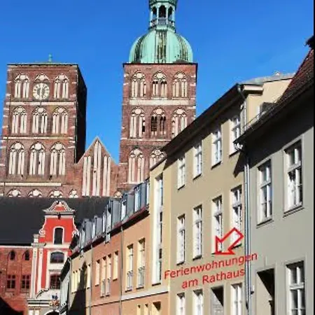 Ruegen Штральзунд