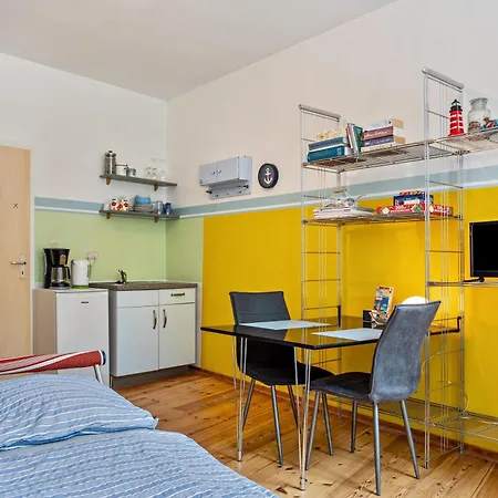 Ruegen Апартаменты