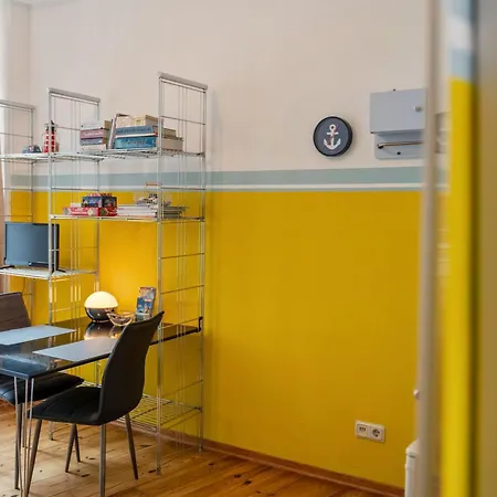 Апартаменты Ruegen