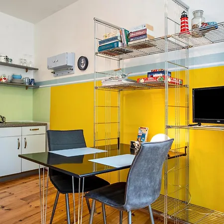 Апартаменты Ruegen Штральзунд