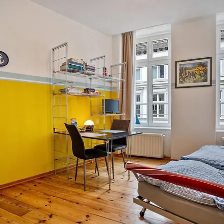 Ruegen Апартаменты *