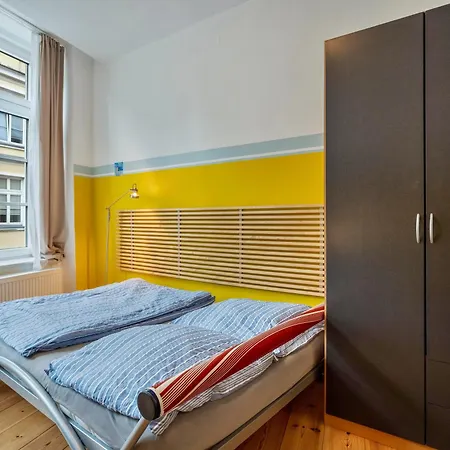 Ruegen Апартаменты