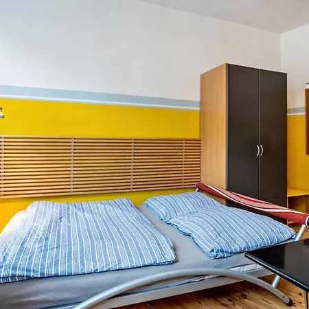 Ruegen Апартаменты *